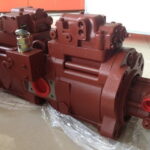 Ремонт гидронасоса kawasaki К5V112DT
