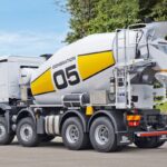 Ремонт гидравлики бетоносмесителей Liebherr