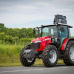 MASSEY FERGUSON ремонт гидравлики тракторов