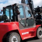 Ремонт гидравлики вилочного погрузчика Manitou