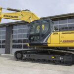 РЕМОНТ ГИДРАВЛИКИ ЭКСКАВАТОРА New Holland