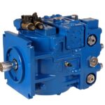 ГИДРОНАСОС Poclain Hydraulics P90-250 РЕМОНТ
