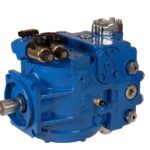 РЕМОНТ ГИДРОНАСОСОВ POCLAIN HYDRAULICS P90-75