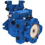 PM65 POCLAIN HYDRAULICS РЕМОНТ ГИДРОНАСОСОВ