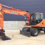 РЕМОНТ ГИДРАВЛИКИ ЭКСКАВАТОРА Doosan