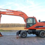 РЕМОНТ ГИДРАВЛИКИ ЭКСКАВАТОРА Daewoo
