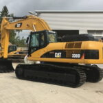 РЕМОНТ ГИДРАВЛИКИ ЭКСКАВАТОРА Caterpillar