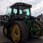 РЕМОНТ ГИДРАВЛИКИ ТРАКТОРОВ John Deere