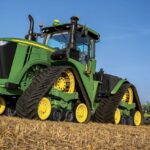 Ремонт гидравлики гусеничных тракторов John Deere
