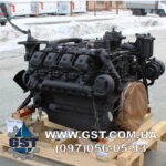 Купить (цена) двигатель КАМАЗ 740.11 с капремонта