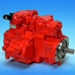 РЕМОНТ ГИДРОНАСОСА KAWASAKI K7V63 K7V125 K7V140