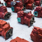 РЕМОНТ ГИДРОНАСОСА KAWASAKI K3VLS50 K3VLS65 K3VLS85 K3VLS105 K3VLS125 K3VLS150