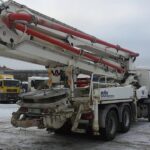 РЕМОНТ ГИДРОНАСОСОВ Bosch Rexroth A11VLO190 НА БЕТОНОНАСОСЫ WAITZINGER