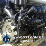 Купить (цена) двигатель КАМАЗ 740.31 с капремонта