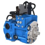 POCLAIN HYDRAULICS  PMe-40 PMe-45 PMe-52 РЕМОНТ ГИДРОНАСОСОВ