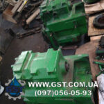 Ремонт (реставрация) корбки передач КПП (ГКПП) JOHN DEERE
