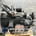 Ремонт коробки передач КПП Manitou