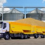 Грузоперевозки зерновых по Украине