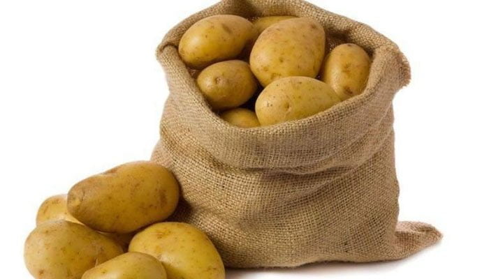 картопля