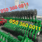 Новая ротационная борона  БР-9 (аналог John Deere) с доставкой