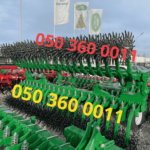 Борона БР-9 (аналог John Deere), новая, ширина захвата 9 м недорого