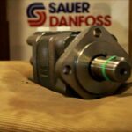 Гидромотор со склада Sauer Danfoss OMR 200