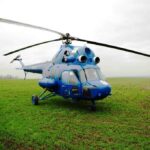Услуги разбрасывателей удобрений: вертолеты Ми-2 самолеты Ан-2 Чмелак