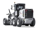 Ремонт гидроцилиндр выдвижения отвала грейдера Hidromek