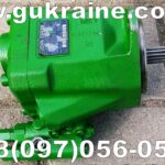 Ремонт гидронасоса коробки переключения передач КПП John Deere
