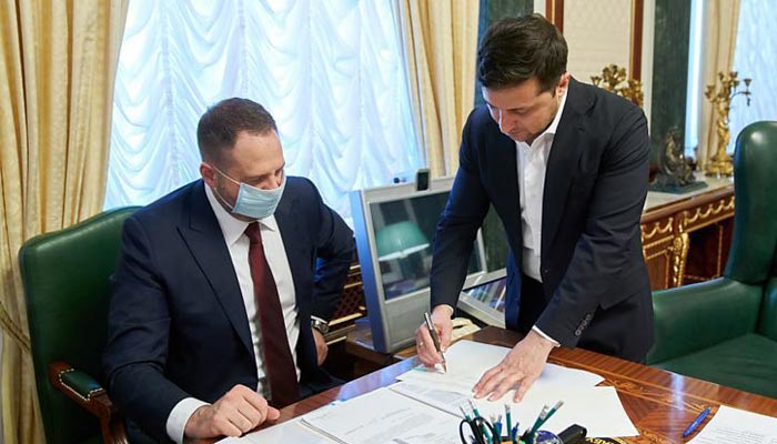землі