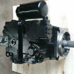 Замена прижимных штоков наклонной плиты Sauer Danfoss 90R180