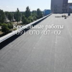 Ремонт крыши, кровельные работы,укладка еврорубероида в Павлограде