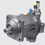 Linde HMR105-02 ремонт мотора гидравлического