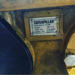 Ремонт гидронасоса Caterpillar