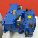 Ремонт гидронасоса Bosch Rexroth A4VG125