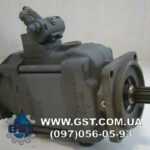 Ремонт шестеренчатого насоса Ammann