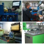 Ремонт форсунок и ТНВД Bosch New Holland, Case