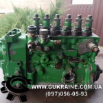 Ремонт топливного насоса ТНВД BOSCH на John Deere