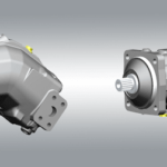 Linde CMV60 ремонт гидронасоса