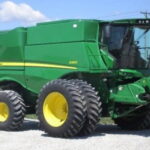 Ремонт гидронасоса комбайна JOHN DEERE S660