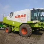 Ремонт гидравлики CLAAS Lexion 480