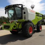 CLAAS Lexion 760 ремонт гидромотра