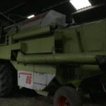 Ремонт гидравлики комбайнов CLAAS Dominator 86