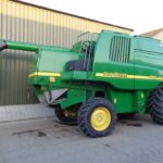 JOHN DEERE 9780i CTS ремонт гидронасоса