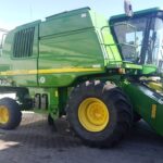 Ремонт гидравлики комбайнов JOHN DEERE 9680