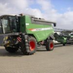 Комбайн FENDT 5255L MCS ремонт гидроцилиндра