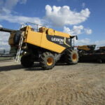 РЕмонт гидростатики CATERPILLAR – Lexion 580R