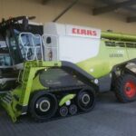 РЕмонт гидромотора комбайна CLAAS Lexion 770