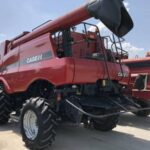 Ремонт гидростатики CASE IH 5088