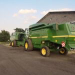 Ремонт гидромотора комбайну JOHN DEERE 2264